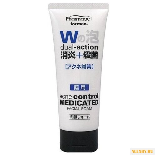 Pharmaact Пенка для умывания