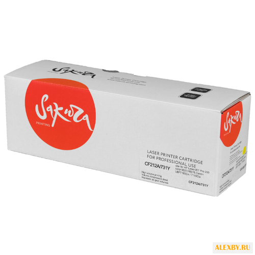 Картридж Sakura CF212A 731Y