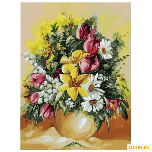 Белоснежка Картина по номерам