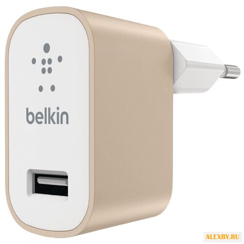 Сетевая зарядка Belkin MIXIT