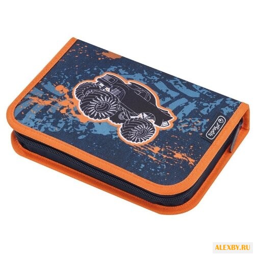 Herlitz Пенал Monster Truck