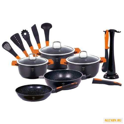 Набор посуды Berlinger Haus