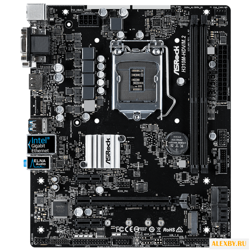 Материнская плата ASRock