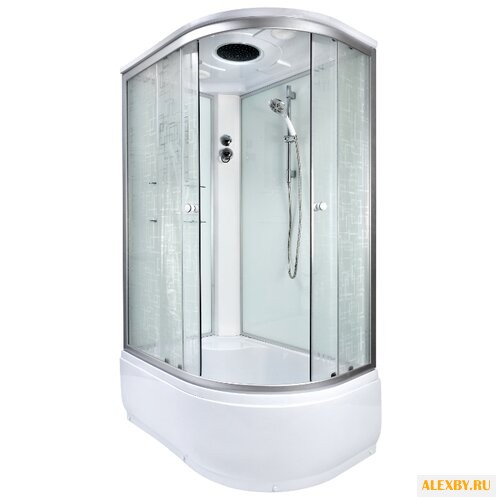 Закрытая кабина Deto ЕМ4512 L