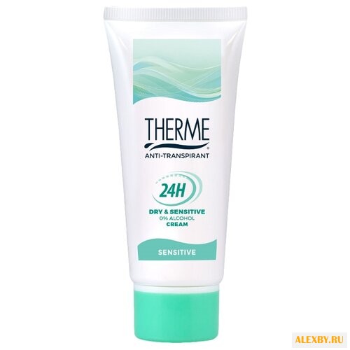 Антиперспирант крем Therme