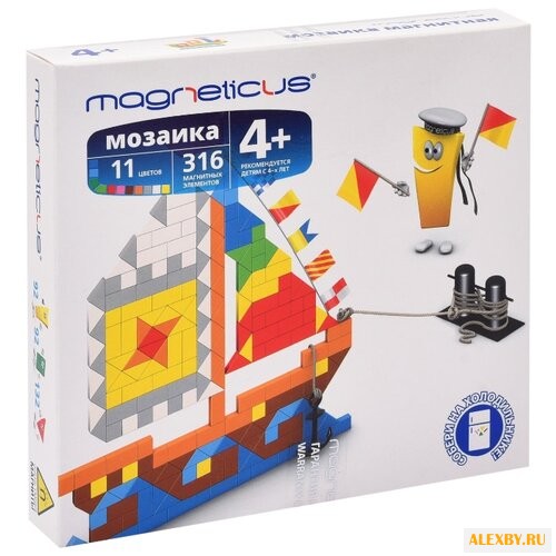 Magneticus Миди-мозаика