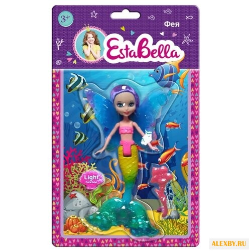 Кукла EstaBella Фея с