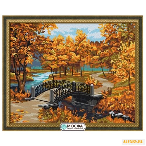 Мосфа Картина по номерам