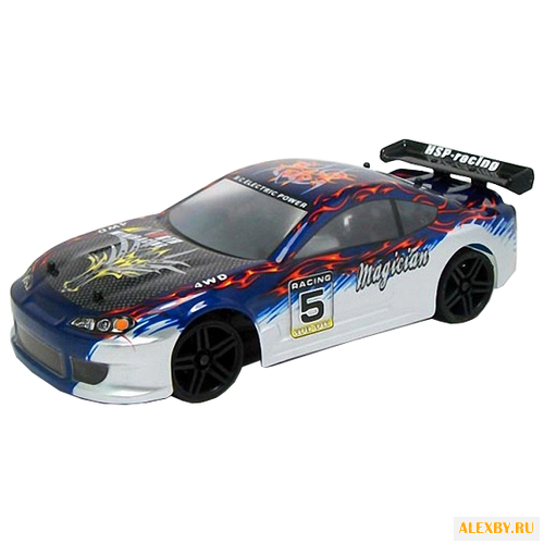 Легковой автомобиль HSP