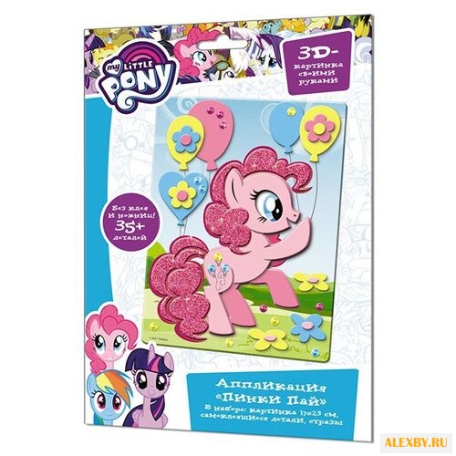 Origami Аппликация из страз My