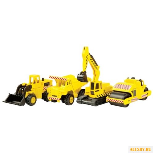 Машинка ТЕХНОПАРК Стройтехника