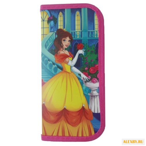 Проф-Пресс Пенал Принцесса с