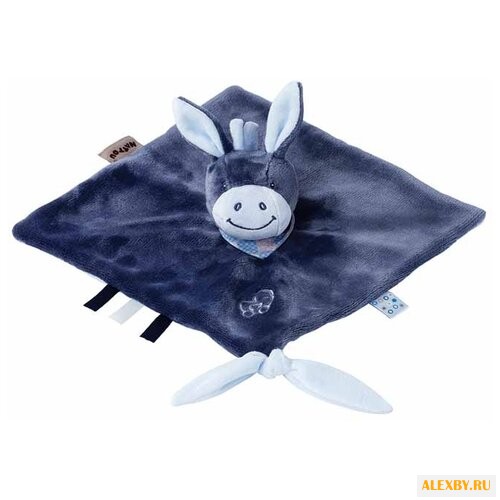 Комфортер Nattou Alex & Bibou