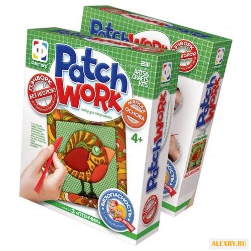 Фантазёр Набор для творчества