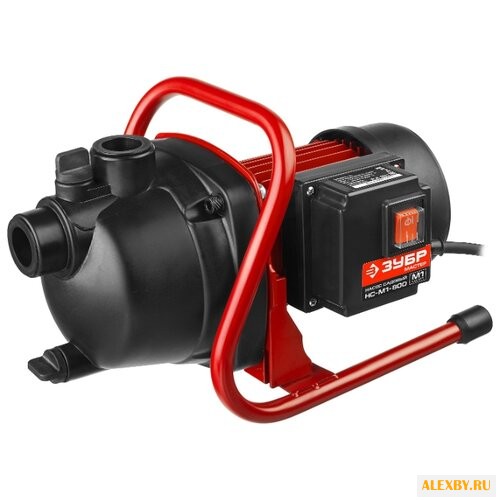 Насос ЗУБР НС-М1-800