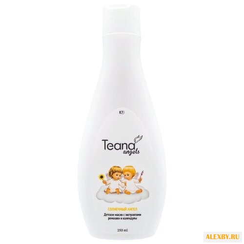 Teana Детское масло Солнечный