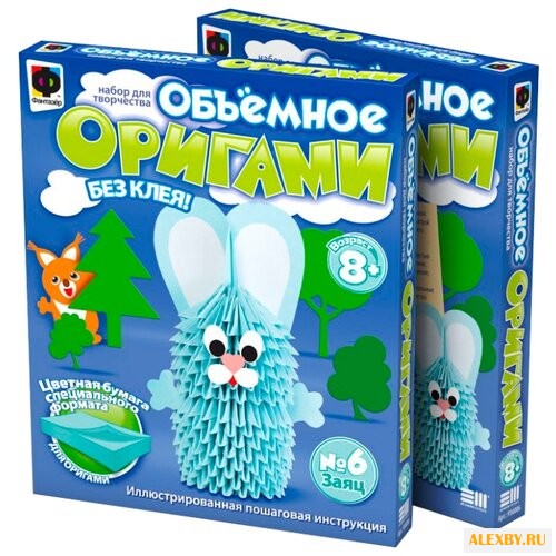 Фантазёр 956006 Объемное