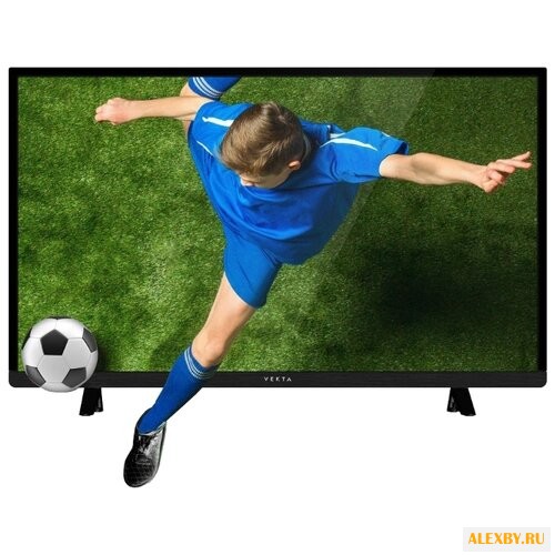 Телевизор VEKTA LD-43SF6015BT