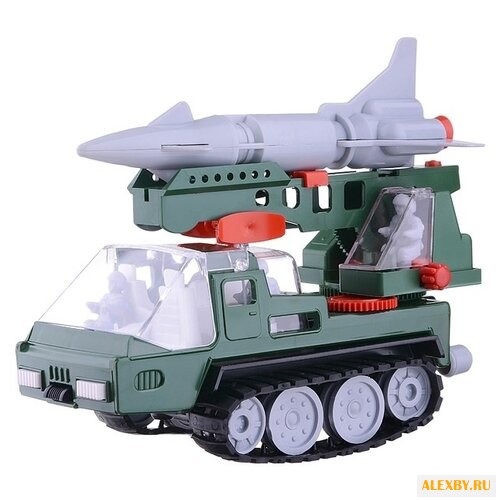 Ракетная установка Форма