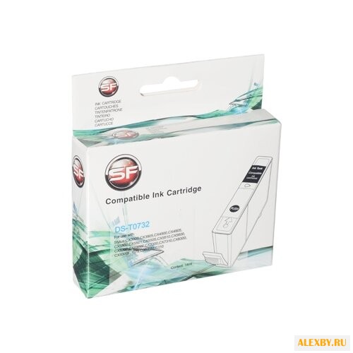 Картридж SuperFine SF-T0732C