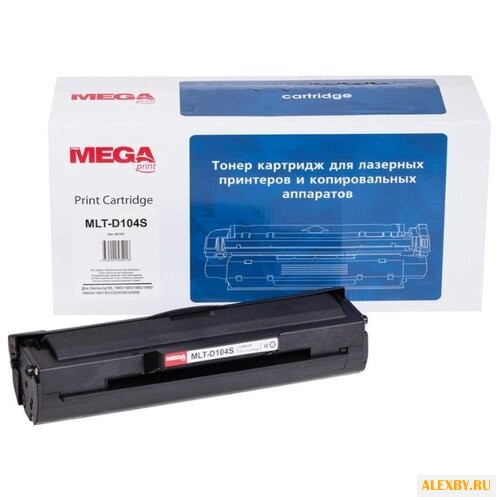 Картридж ProMEGA MLT-D104S