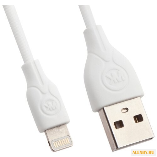Кабель WK USB - Apple Lightning