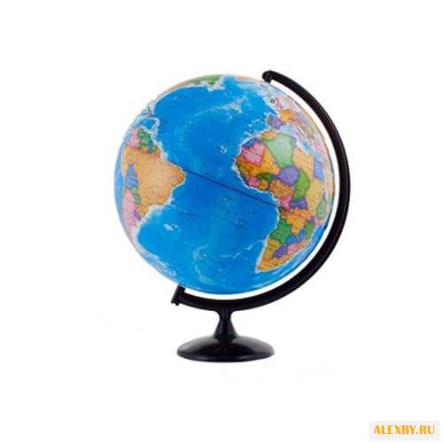 Глобус политический Глобусный