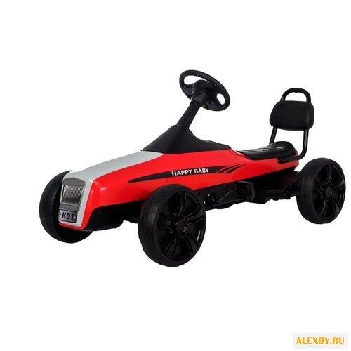 Веломобиль TVL Rally 01