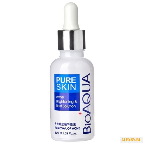 BioAqua Сыворотка от акне Pure