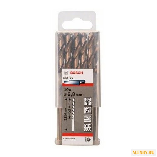 BOSCH 2.608.585.891 10 шт.