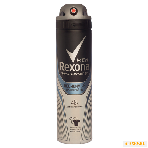 Антиперспирант спрей Rexona Men