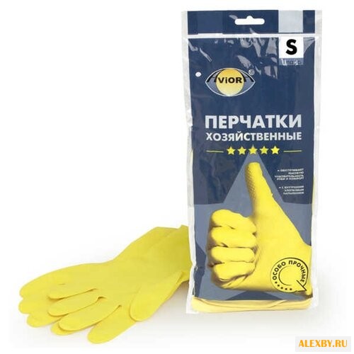 Перчатки Aviora хозяйственные 5