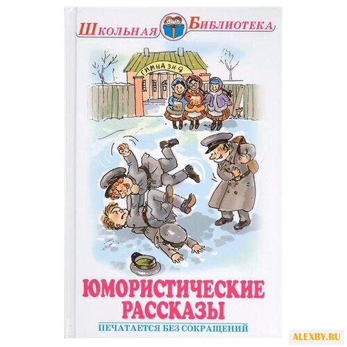 Школьная библиотека.