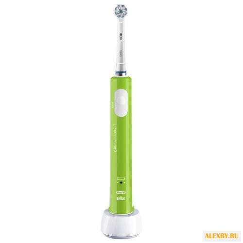 Электрическая зубная щетка