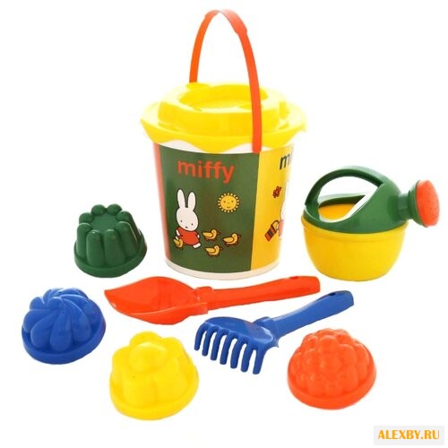 Набор Полесье Миффи-2 №3 64691