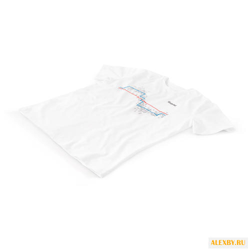 Футболка «Алгоритм бустинга»