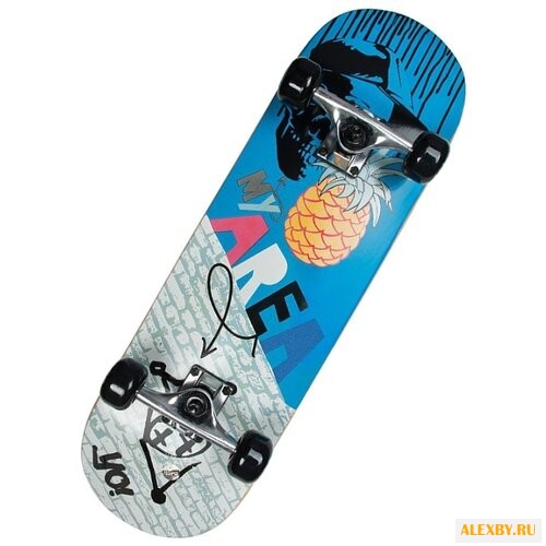 Скейтборд My Area Cool Pineapple