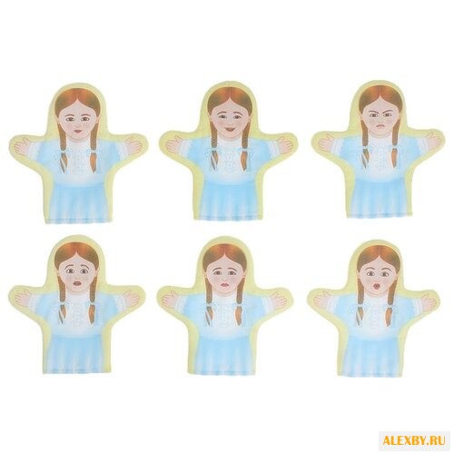 Наивный мир Набор кукол