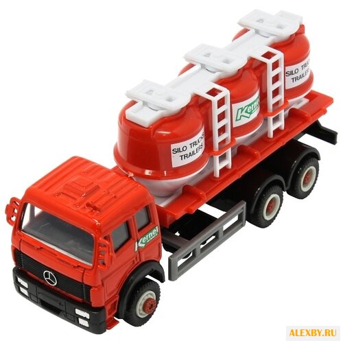 Грузовик Welly 99610W-B