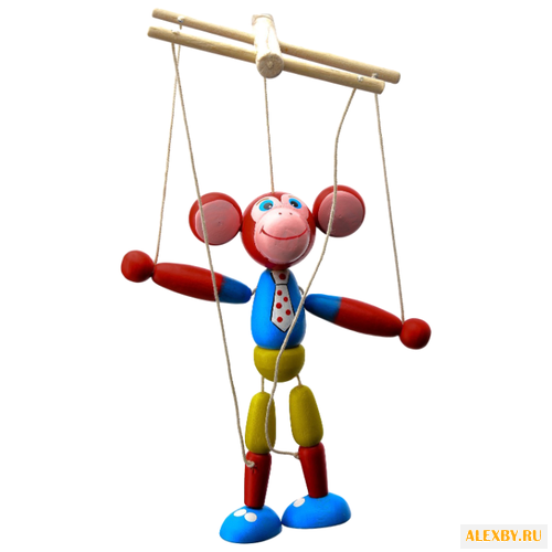 КЛИМО Кукла Марионетка