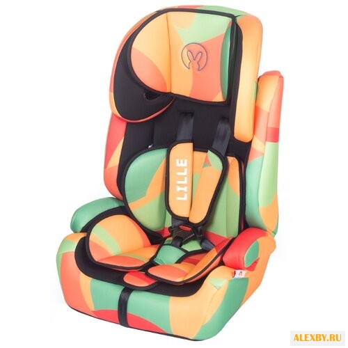 Автокресло группа 1 2 3 9-36