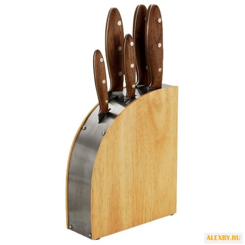 Набор Vitesse Miniya 5 ножей с