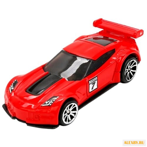 Гоночная машина ТЕХНОПАРК Road