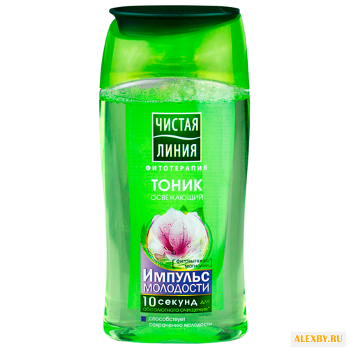 Чистая линия Тоник Освежающий
