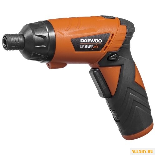 Аккумуляторная отвертка Daewoo