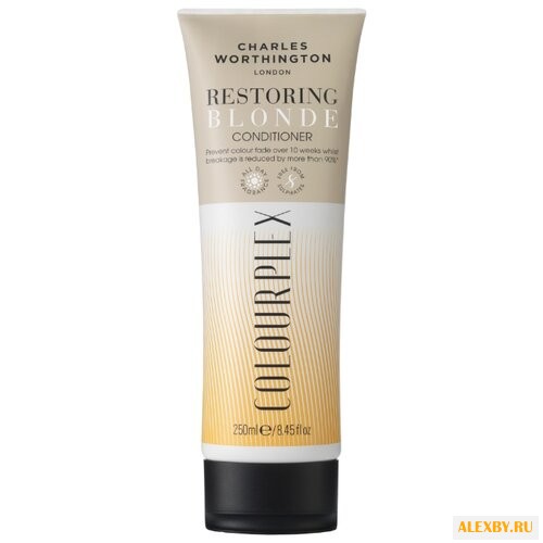 Charles worthington кондиционер