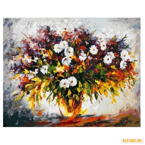 Белоснежка Картина по номерам