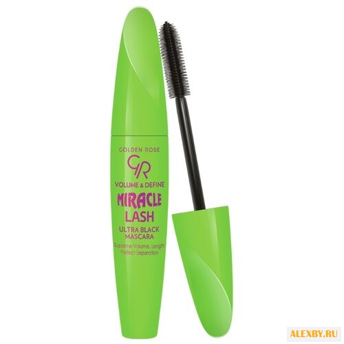 Golden Rose тушь для ресниц