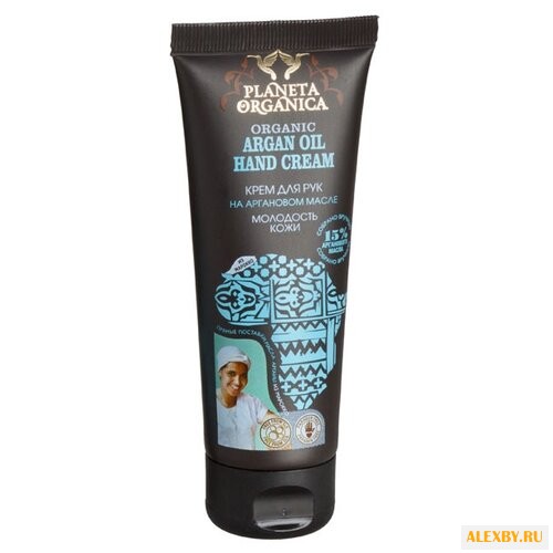 Крем для рук Planeta Organica