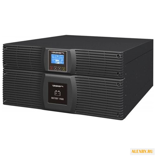 ИБП с двойным преобразованием